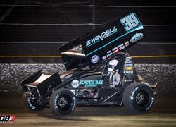 Bell Leads Swindell SpeedLab Team