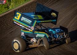 Swindell Seeking to Score Record T