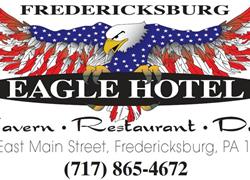 Fredericksburg Eagle Hotel to Host