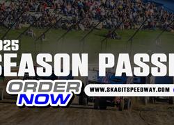 2025 SEASON PASSES ON SALE NOW!