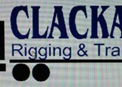 Welcome To Clackamas Rigging & Tra