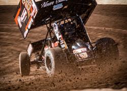 Arenz tallies IRA top five at Wilm