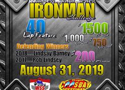 3rd Annual Ironman Challenge On Ta