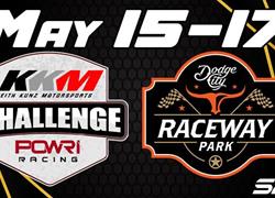 May 15-17: KKM Challenge Series at