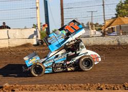 Jayden Bunch Scores First Win