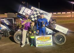 Thornhill Tops ASCS Frontier At Ga