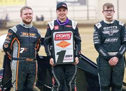 Christopher Bell Claims Win with P