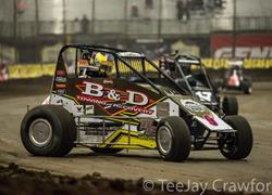 Hagar Heading to I-30 Speedway for