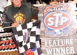 Fred Rahmer Wins the Williams Grov