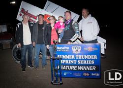 Wheatley Wins Summer Thunder Sprin