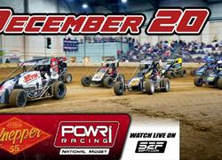 Entries Open as POWRi Readies for