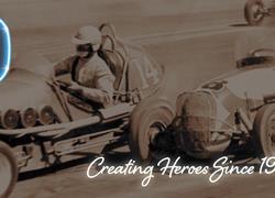 Ninety Years of Speedcar Racing in