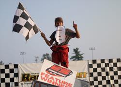 Points battles get tighter at Esca