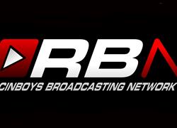 RacinBoys Ready for Four Broadcast