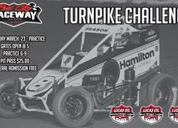 Practice Night For Turnpike Challe