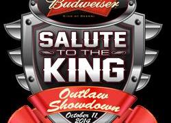 Budweiser Salute to the King Outla