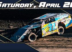 April 26: Weekly Racing Continues at Macon Speedway