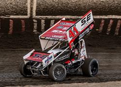 Dominic Scelzi Eager to Continue S