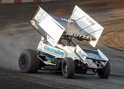 Five-Race Set Leads Reutzel to TMS