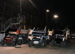 ASCS Gulf South Back In Action At