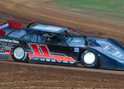 Roland Bags Runner-up Finish with Red Clay Series at I-75