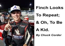 Kids Bike Races Friday, Finch Eyes Repeat PLM 100