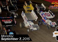 World of Outlaws Monday Night!