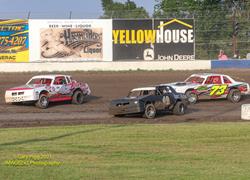 Summer Sizzler and Longdale 100 on