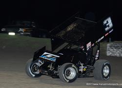 Swindell Parks It With ASCS Mid-So