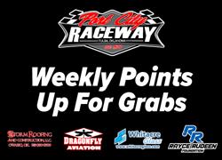Weekly Points Up For Grabs Saturda