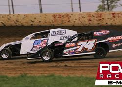 POWRi B-Mod 2025 Seasonal Schedule