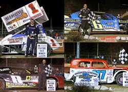 Schmidt outduels Goeden to capture