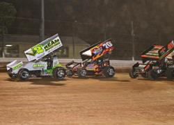 358 Sprints Debut In Dirty Deeds 2