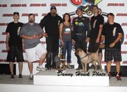 Henderson Wins Thriller at Knoxvil