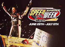 Speed Shift TV Airing Eight PA Spe