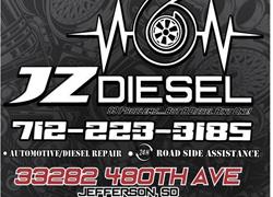 JZ Diesel Performance onboards to