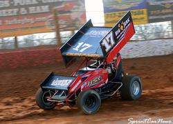 Helms Earns First Career Podium Fi