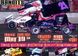 SPRINT CAR BANDITS SERIES INVADES