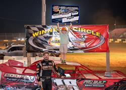 Cooper Declared Winner at Pine Ridge