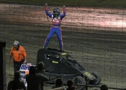 Bruns Doubles Up at Lincoln with S
