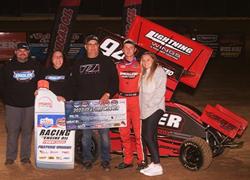 Craig Ronk Claims Victory in POWRi