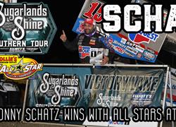 Donny Schatz wins second All Star