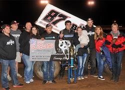 Reutzel Rallies to win Thursday ST