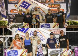Two Tracks, Two Wins: Thiel's Unst