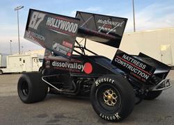 Reutzel Carries Confidence into Kn