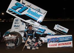 BOWMAN TAKES SPRING SIZZLER WIN AT MERRITTVILLE