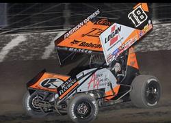 Ian Madsen Scores Second Place Fin