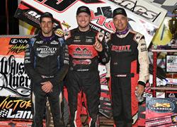 PENNSYLVANIA PROUD: Brent Marks Le