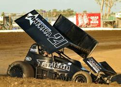 Tommy Tarlton Set For Triple Crown