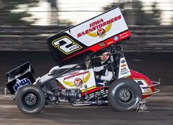 BACK ON TRACK: TKS Motorsports wit